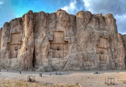 Dòng chữ cổ hé lộ nghi thức mai táng của người Iran hơn 1.300 năm trước