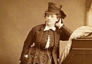 Victoria Woodhull - Người phụ nữ đầu tiên tranh cử Tổng thống Mỹ