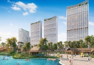 Sở hữu căn hộ biển tại siêu đô thị tầm cỡ châu Á, tầm nhìn của nhà đầu tư tiên phong