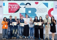 Sinh viên Thiết kế Thời trang Trường Đại học Hoa Sen giành giải Nhất “Cuộc thi Thiết kế Túi Xách Tài năng Việt Nam 2026”