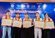 Trường Đại học Công nghệ Thông tin, Đại học Quốc gia TPHCM lần thứ 4 đăng quang vô địch Hội thi Thử thách Trí tuệ nhân tạo (AI Challenge) 2025