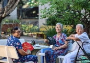 Nhà ở dưỡng lão “lên ngôi”, thị trường tỷ đô trỗi dậy giữa làn sóng già hóa