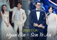 Chưa bao giờ Hyun Bin - Son Ye Jin thăng hoa đến thế!