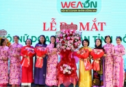 Bà Giang Thị Lan Thu giữ chức Chủ tịch Hội Nữ doanh nhân tỉnh Đồng Nai sau hợp nhất