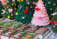 MỌT 2025: Vọng Miên - ngày hội mua bán và trao đổi sách lan tỏa trái tim ấm áp của thế hệ trẻ