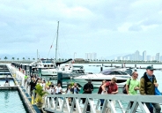 Khánh Hòa đón tàu biển quốc tế đầu năm 2026, gần 3.000 khách, 940 thuyền viên, nâng tổng gần 48.000 lượt khách quốc tế dịp Tết Dương lịch  