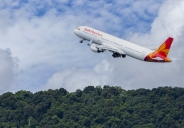 Sun PhuQuoc Airways bay đúng giờ nhất trong tháng 12