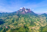 Núi Phja Dạ – vẻ đẹp miền sơn cước