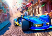 Phim hoạt hình đua xe đáng xem nhất dịp đầu năm