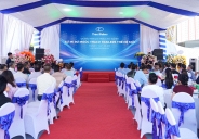 Thaco Trailers giới thiệu sơ mi rơ moóc thế hệ mới