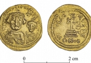 Những đồng vàng 1.400 năm tuổi hé mở lịch sử tu viện giữa sa mạc Judea