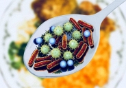 Hàn Quốc phát triển thành công thiết bị phát hiện vi khuẩn gây ngộ độc thực phẩm chỉ với một nút bấm