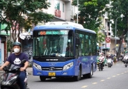 TP.HCM dự kiến hạn chế xe xăng vào trung tâm từ năm 2026