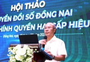 Chuyển đổi số Đồng Nai: Hướng tới chính quyền hai cấp hiệu quả