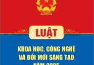 Triển khai Luật Khoa học và Công nghệ hướng tới hệ sinh thái đổi mới đồng bộ