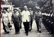 Từ cử nhân luật đến ngọn cờ cách mạng: Cố Luật sư Nguyễn Hữu Thọ chân dung một trí thức yêu nước