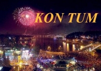 Kon Tum bắn pháo hoa Tết Nguyên đán 2021 ở đâu?