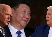 Trung Quốc 'tính sổ' với Trump để 'dằn mặt' Biden