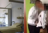 Bệnh nhân COVID-19 'quan hệ' với cảnh sát trong phòng cách ly 