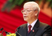 Khai mạc Đại hội XIII của Đảng