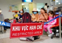 Hơn 300.000 học sinh, sinh viên tại Quảng Ninh nghỉ học sau khi xuất hiện ca mắc 1553