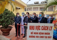 Việt Nam phát hiện chủng virus SARS-CoV-2 biến thể mới tại Nam Phi