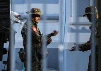 Myanmar đóng cửa các ngân hàng sau vụ bắt giữ bà Aung San Suu Kyi