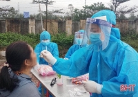 Liên quan đến bệnh nhân COVID-19 ở Bình Dương: Nhiều người tại TP.HCM có liên quan; Hà Tĩnh cách ly 2 xe khách do có người về từ Bình Dương