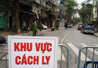 COVID-19 sáng 3/2: Phát hiện 9 ca dương tính Hà Nội, Hải Dương, Bình Dương và Gia Lai
