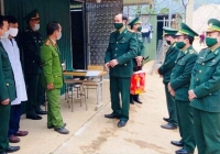 Thanh Hóa cách ly người trở về từ vùng dịch