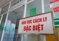 Nhân viên Ngân hàng Public Bank tại Hà Nội mắc COVID-19