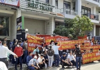 Công an TP.HCM khởi tố vụ án lừa đảo mua bán căn hộ tại chung cư Nam An