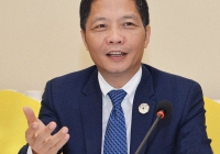 Bộ trưởng Công Thương Trần Tuấn Anh làm Trưởng ban Kinh tế Trung ương