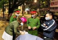 Vi phạm quy định chống dịch ở Hà Nội có thể bị phạt tù đến 20 năm
