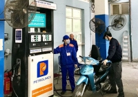 Giá xăng, dầu giữ nguyên trong kỳ điều chỉnh cuối năm