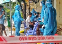 Xét nghiệm thần tốc là chìa khoá then chốt trong kiểm soát chuỗi lây nhiễm Tân Sơn Nhất