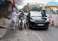 Hải Phòng, Quảng Ninh, Bắc Giang, Bắc Ninh, Hưng Yên, Thái Bình kiểm soát người đi lại từ vùng dịch Hải Dương như thế nào?