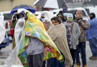 Hàng triệu người vật lộn trong cảnh mất điện do bão tuyết ở Mỹ