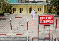 52 khu cách ly tập trung ở TP HCM