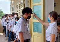 Những tỉnh nào cho học sinh đi học lại vào ngày 22/2?