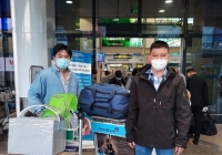 Bệnh viện Chợ Rẫy lên đường chi viện cho Hải Dương