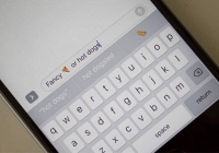 Để sử dụng bàn phím điện thoại như một người dùng chuyên nghiệp, bạn cần biết 8 mẹo này