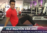 5 bài tập giảm mỡ bụng cho nam hiệu quả nhất