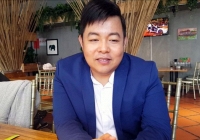 Quang Lê: 'Chia tay Thanh Bi vì không thích lấy người trong showbiz'