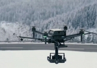 Sony ra mắt drone đầu tay Airpeak, có thể nâng được máy ảnh