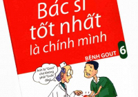 5 cuốn sách hay về bệnh Gout hữu ích cho mọi đối tượng độc giả