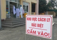 Vĩnh Long yêu cầu cách ly người trở về từ vùng dịch