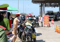 COVID-19 chiều 6/2: Thêm 4 ca nhiễm ở Bắc Ninh, Bình Dương, Quảng Ninh và TP.HCM