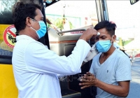 COVID-19 sáng 2/3: Thêm 11 ca mắc ở Hải Dương, riêng ổ dịch Kim Thành 10 ca