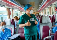 Bác sĩ Đà Nẵng sẵn sàng lên đường chi viện cho Hải Dương